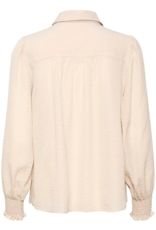 Part Two Rasha Blouse with Bow at Neck