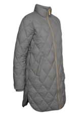Part Two Olilas Quilted Jacket in Sedona