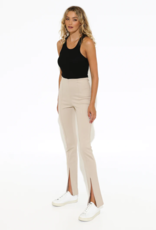 Madison the Label Henley Zip Pants