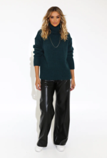 Madison the Label Calia Turtleneck Knit (FINAL SALE)