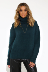 Madison the Label Calia Turtleneck Knit (FINAL SALE)