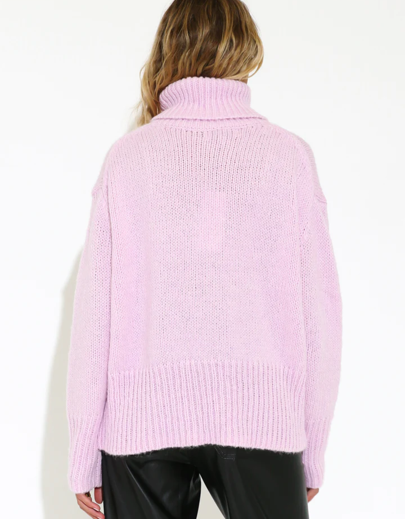 Madison the Label Calia Turtleneck Knit (FINAL SALE)