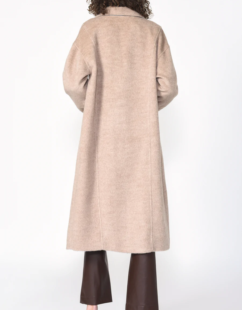 Greylin Bryce Oversized Long Coat (FINAL SALE)