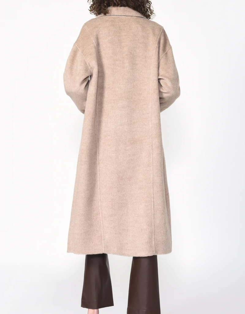 Greylin Bryce Oversized Long Coat