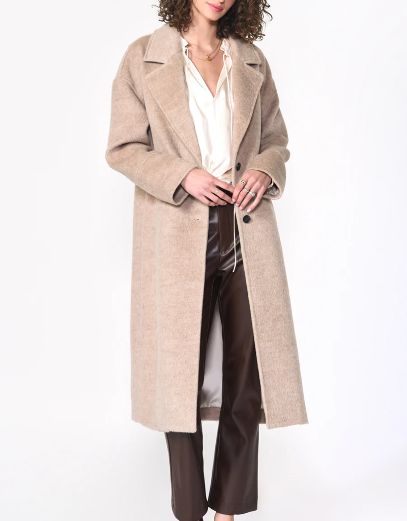 Greylin Bryce Oversized Long Coat (FINAL SALE)