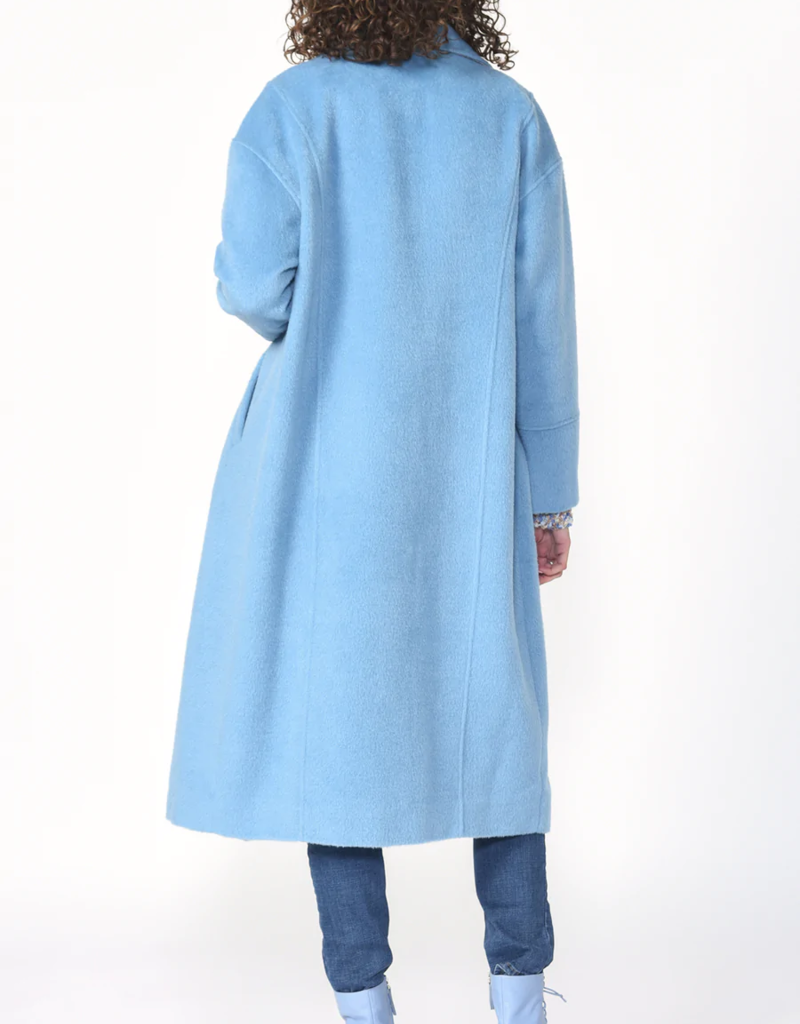 Greylin Bryce Oversized Long Coat