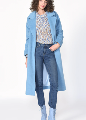 Greylin Bryce Oversized Long Coat *Only Small Left* *Fits Large*