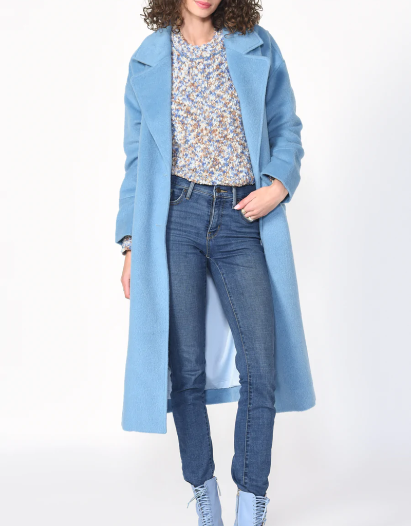 Greylin Bryce Oversized Long Coat (FINAL SALE)