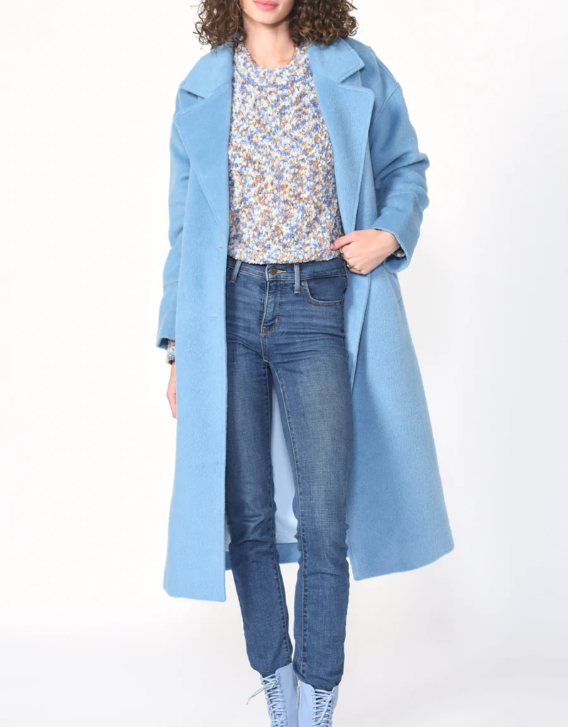 Greylin Bryce Oversized Long Coat (FINAL SALE)