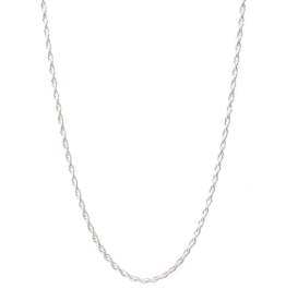 Lisbeth Ambrosia Chain Necklace (1.8mm) - Silver