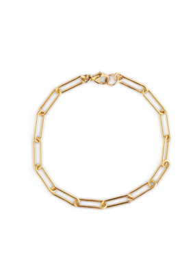 Lisbeth Fia Bracelet - Gold Filled - 7"
