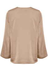 InWear Rinda Blouse Champagne Sheen