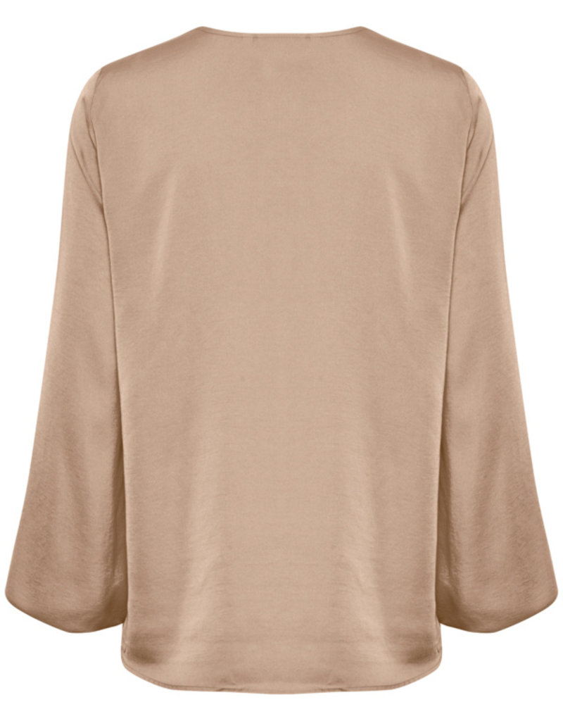 InWear Rinda Blouse Champagne Sheen (FINAL SALE)