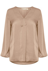 InWear Rinda Blouse Champagne Sheen (FINAL SALE)