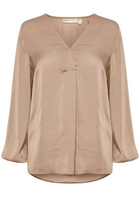 InWear Rinda Blouse Champagne Sheen