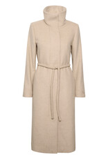 InWear Ming Funnel Neck Coat (FINAL SALE)