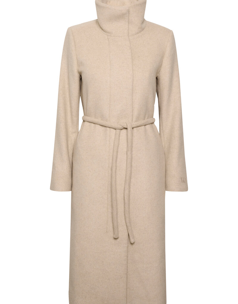 InWear Ming Funnel Neck Coat (FINAL SALE)