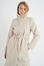InWear Ming Funnel Neck Coat
