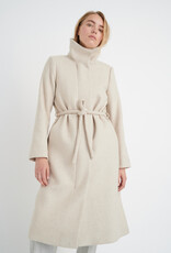 InWear Ming Funnel Neck Coat