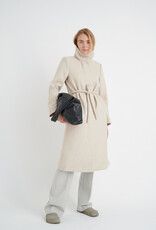 InWear Ming Funnel Neck Coat (FINAL SALE)