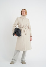 InWear Ming Funnel Neck Coat