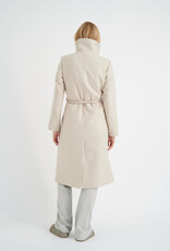 InWear Ming Funnel Neck Coat (FINAL SALE)