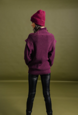 Molly Bracken Star Knit Toque