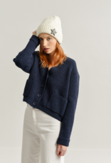 Molly Bracken Star Knit Toque