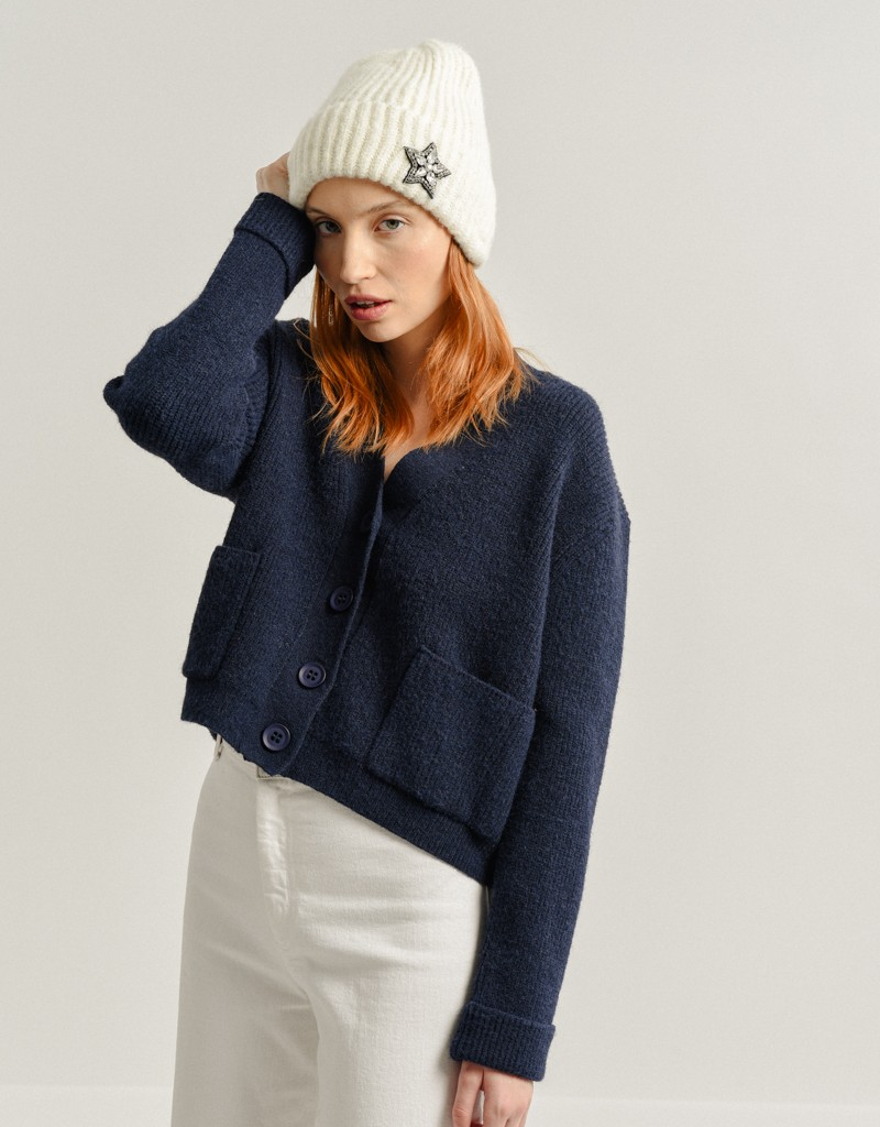 Molly Bracken Star Knit Toque