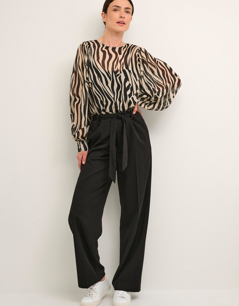 Kaffe Salina Belt Pants