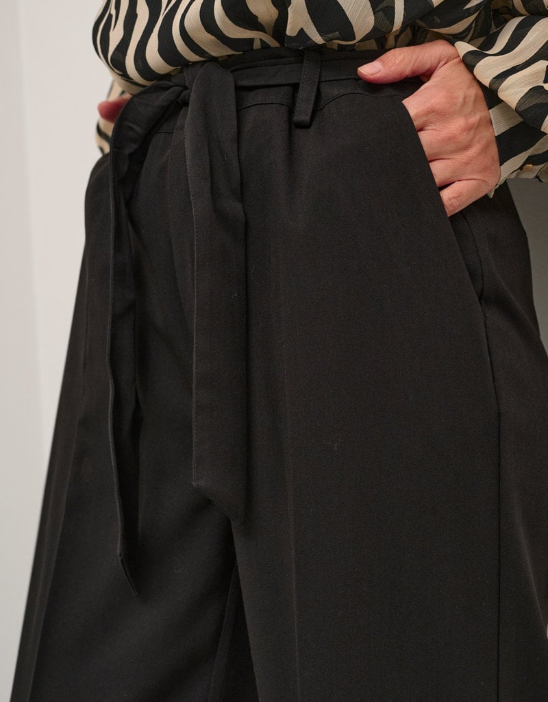 Kaffe Salina Belt Pants