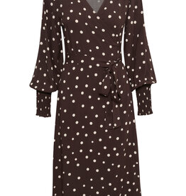 Part Two Rani Printed Wrap Dress *Two Colours*