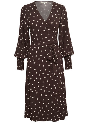 Part Two Rani Printed Wrap Dress *Size 2 & 16*