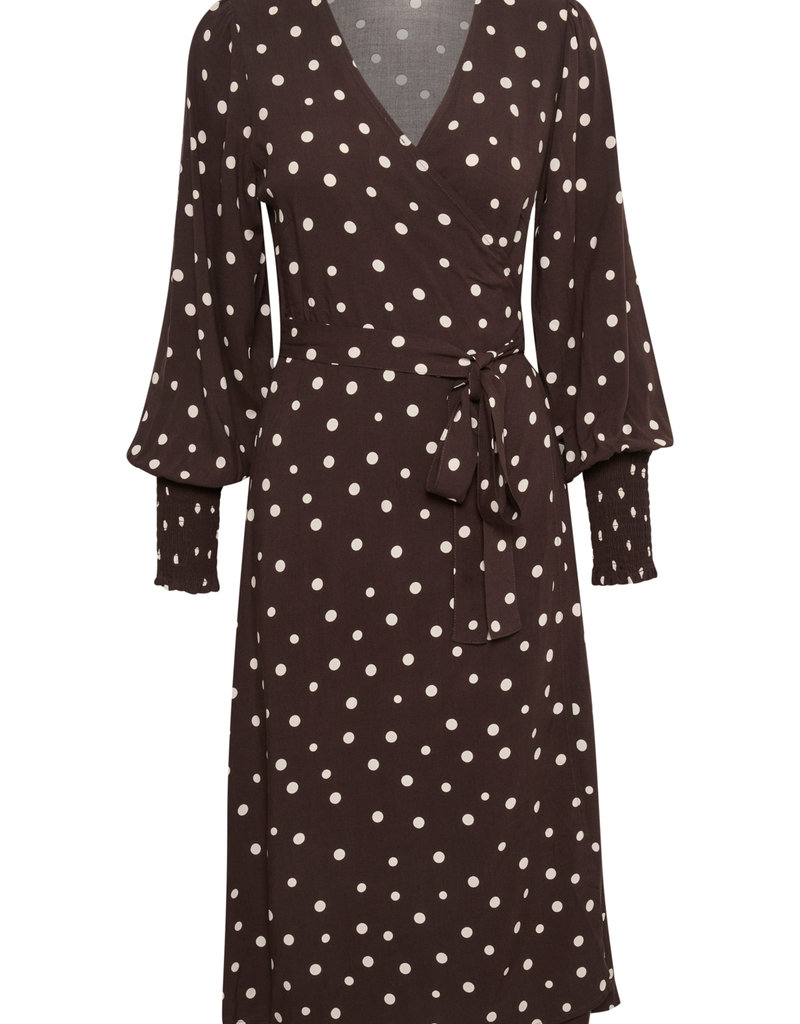Part Two Rani Printed Wrap Dress (FINAL SALE)