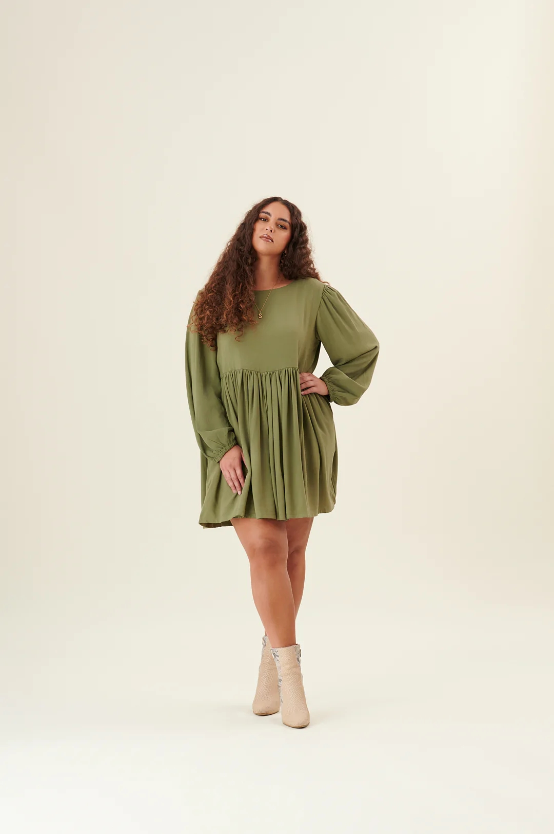 Poppy Dress - Adorn Boutique