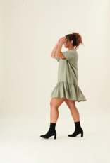 Someday Studio Lauren Dress in Sage (FINAL SALE)