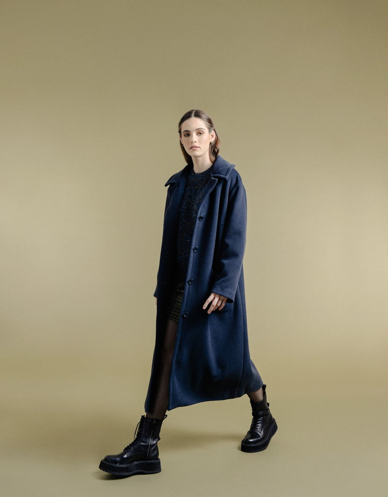 Molly Bracken Cady Long Winter Coat