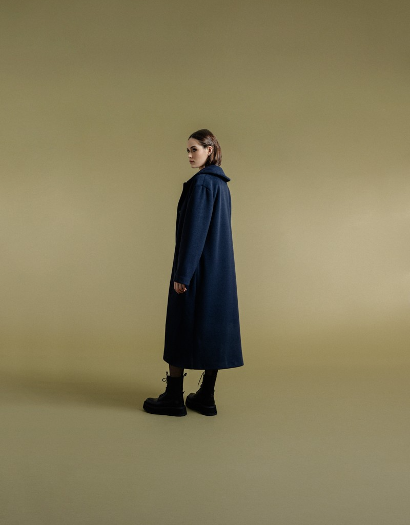 Molly Bracken Cady Long Winter Coat