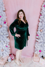 Angel Eye Snapdragon Dress (FINAL SALE)