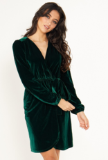 Angel Eye Snapdragon Dress (FINAL SALE)