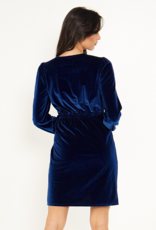 Angel Eye Snapdragon Dress (FINAL SALE)