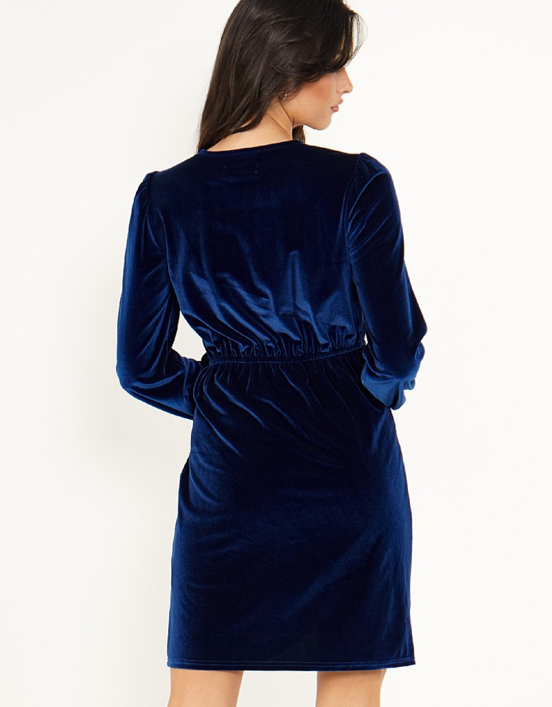 Angel Eye Snapdragon Dress (FINAL SALE)