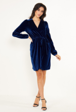 Angel Eye Snapdragon Dress (FINAL SALE)