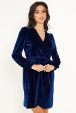 Angel Eye Snapdragon Dress (FINAL SALE)