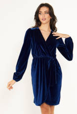 Angel Eye Snapdragon Dress (FINAL SALE)