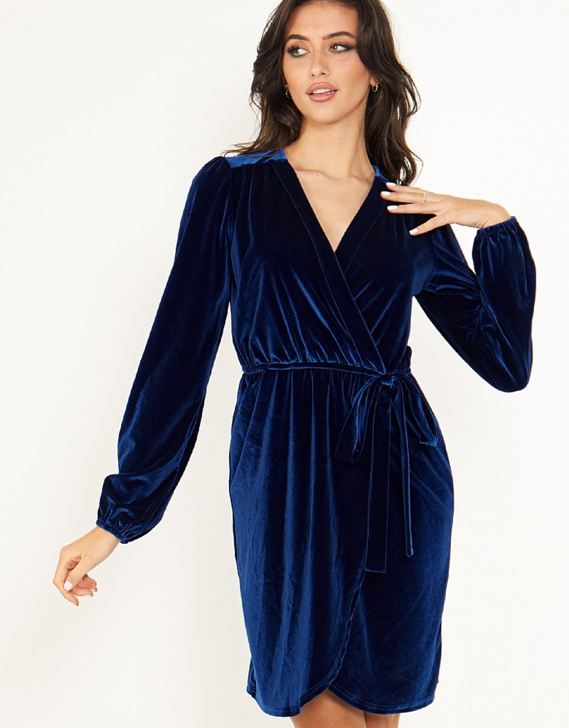 Angel Eye Snapdragon Dress (FINAL SALE)