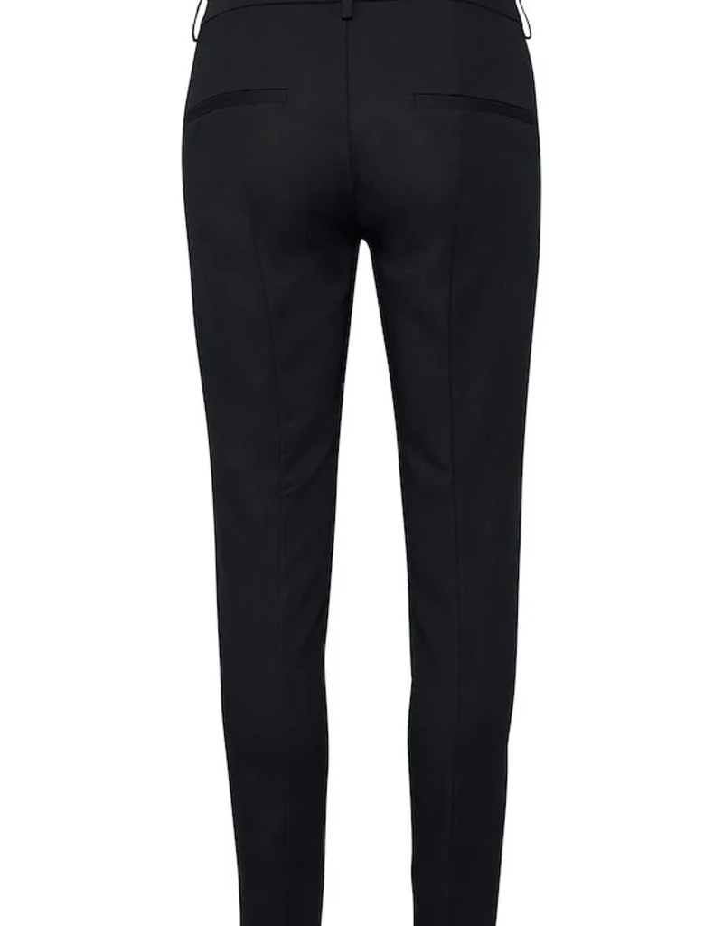 InWear Zella Pant in Black (FINAL SALE)
