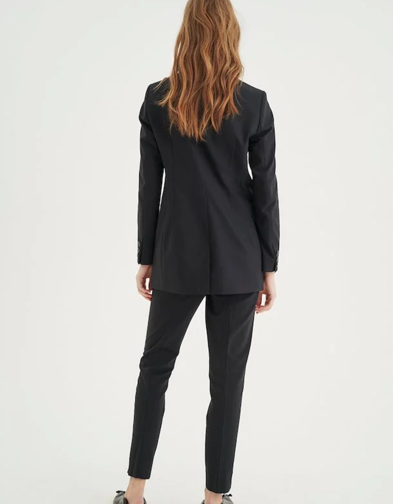 InWear Zella Pant in Black (FINAL SALE)