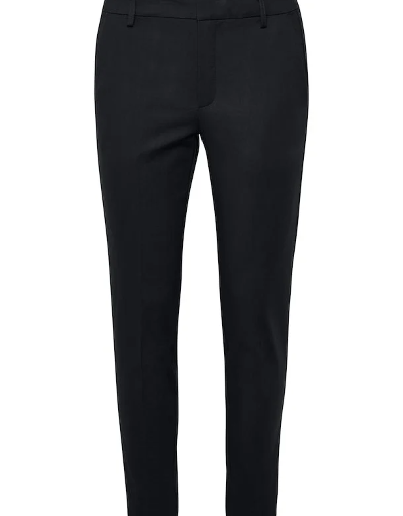 InWear Zella Pant in Black (FINAL SALE)
