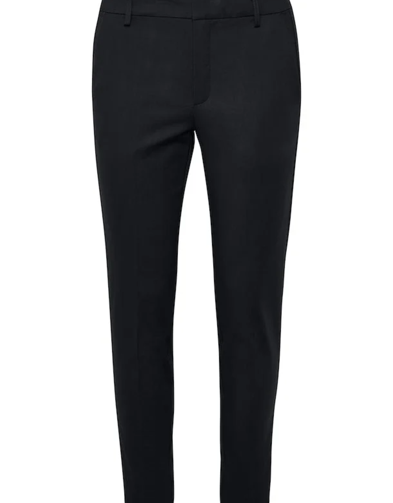 Zellal Pull-On Pant in Black - Adorn Boutique
